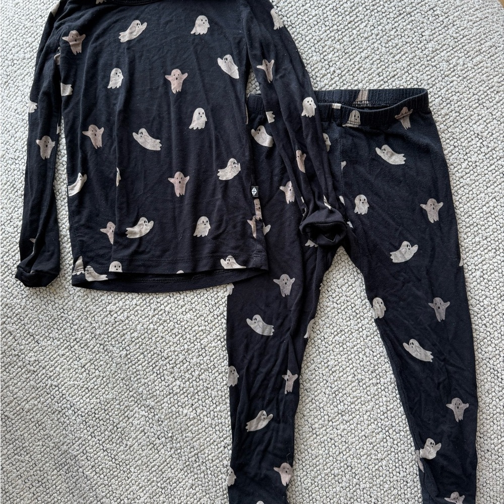 Kyte baby Ghost long sleeve set